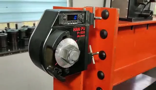 Bolt Tension Calibrator For Bolts Axial Force